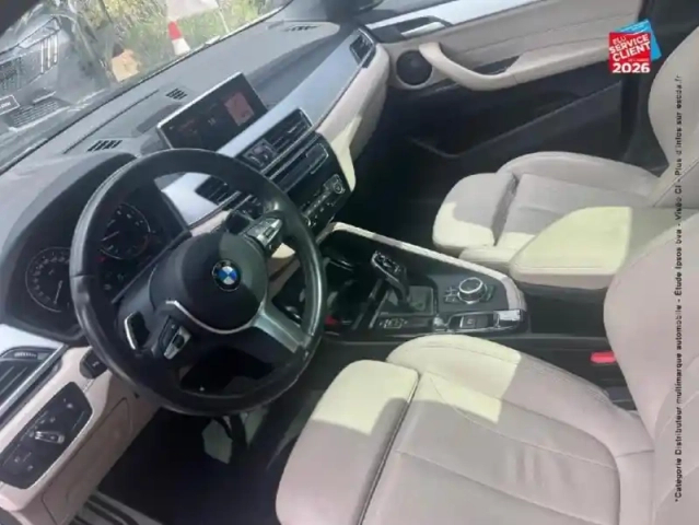 Bmw X2 sdrive20ia 192ch m sport dkg7 euro6d-t — photo 15