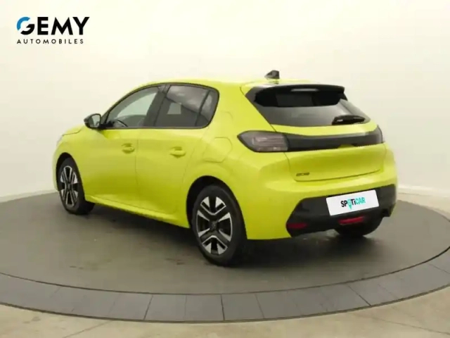 Peugeot 208 puretech 100 s&amp;s bvm6 — photo 23