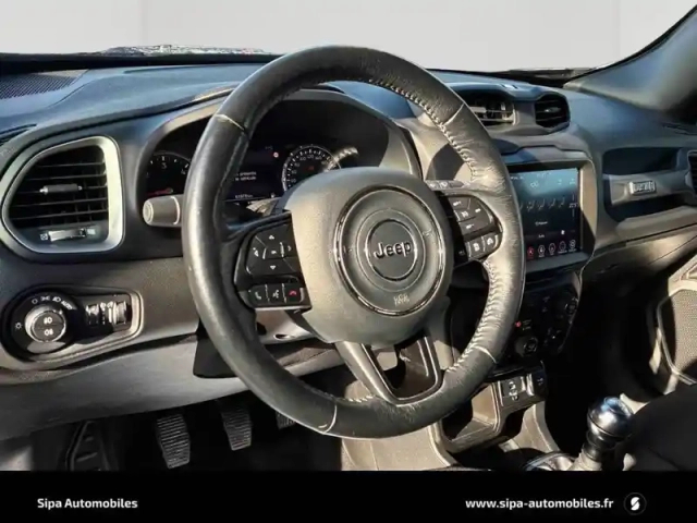 Jeep Renegade 1.6 i multijet 130 ch bvm6 — photo 80