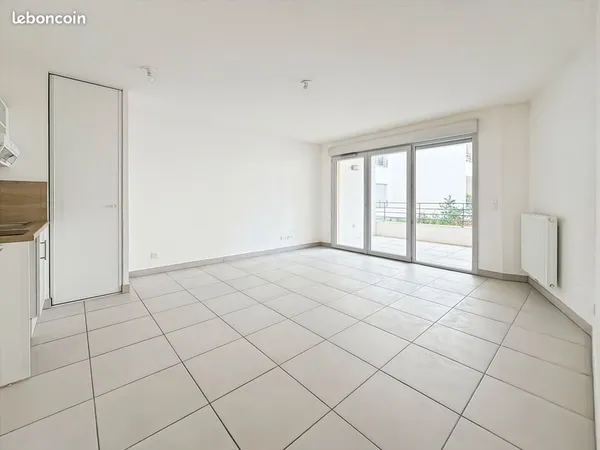 Appartement 2 pièces 43 m²