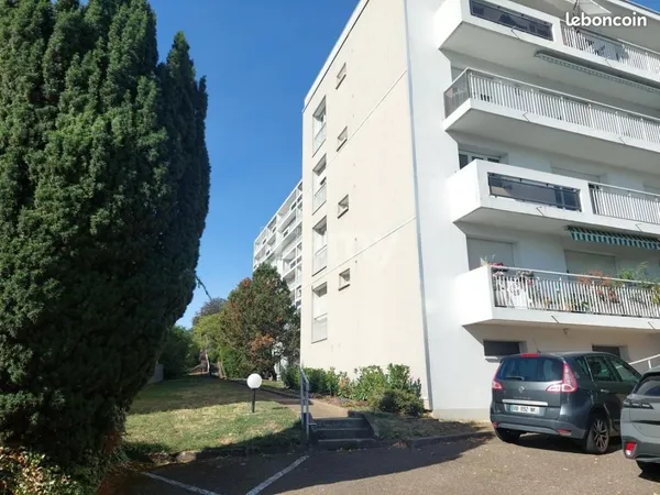 Appartement 5 pièces 94 m²