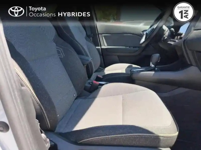 Renault Captur 1.6 e-tech full hybrid 145ch techno — photo 6