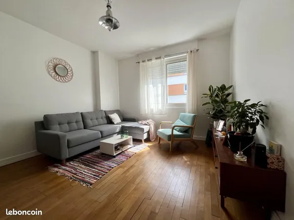 Vente bien immobilier