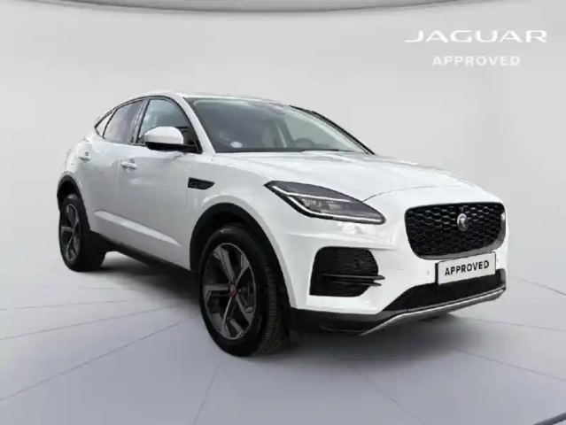 Jaguar E-Pace p200 flexfuel mhev se bva awd — photo 3