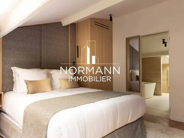 Appartement 1 pièce 21 m²