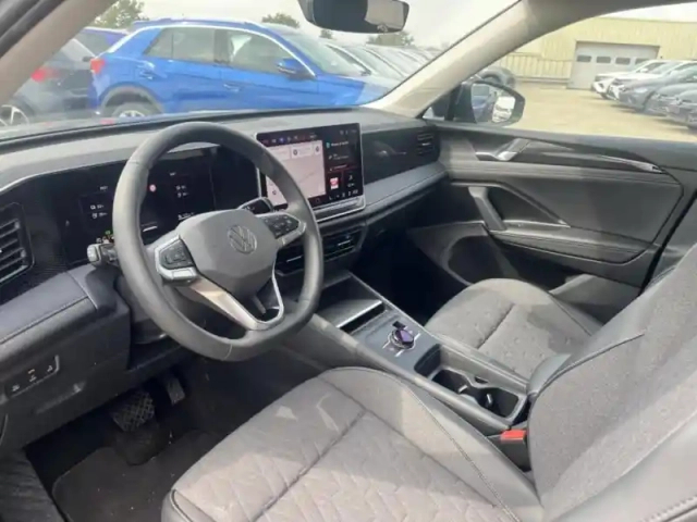 Volkswagen Tiguan 1.5 ehybrid 204ch vw edition dsg6 — photo 7