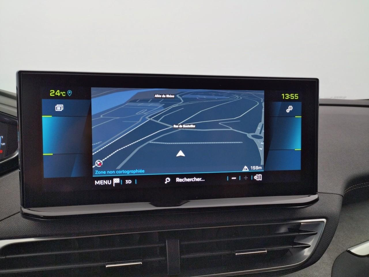 Peugeot 3008 hybrid 225 e-eat8 gt — photo 11