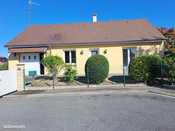 Location pavillon