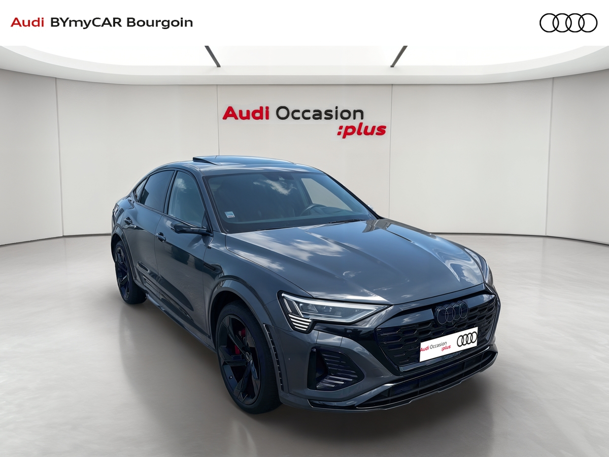 Audi SQ8 e-tron Sportback 503 ch 114 kWh Quattro — photo 7