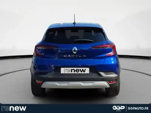 Renault Captur 1.0 tce 90ch evolution — photo 4