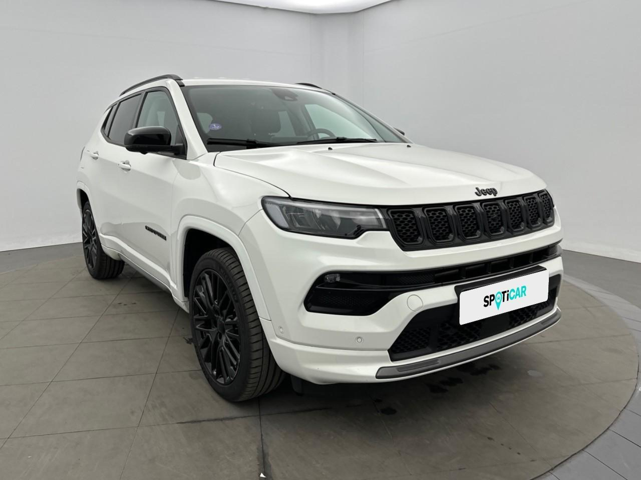 Jeep Compass 1.5 turbo t4 130 ch e-hybrid bvr7 high altitude — photo 3