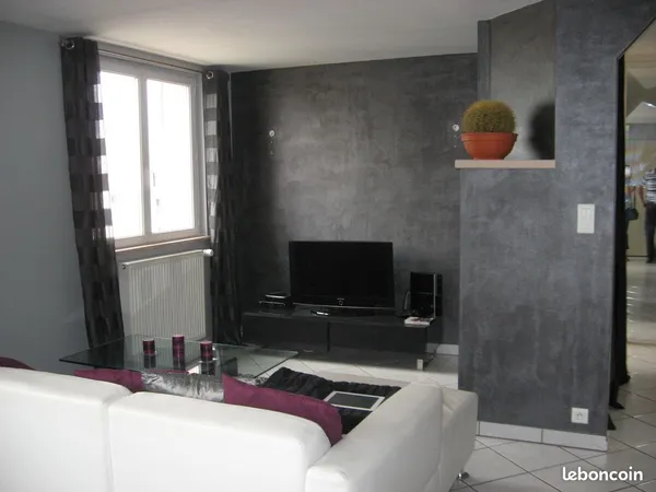 Bel appartement T2/T3 Vélodrome lumineux