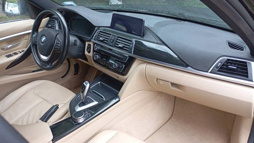 BMW Serie 3 Touring 320d 163 BVA8 - Lounge Plus – 2018 – 93711 km – Diesel – Boîte Automatique — photo 40