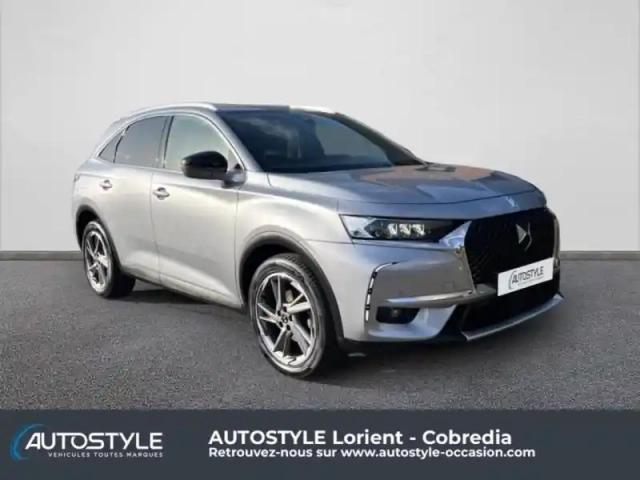 Ds Ds 7 crossback bluehdi 130ch rivoli automatique — photo 10