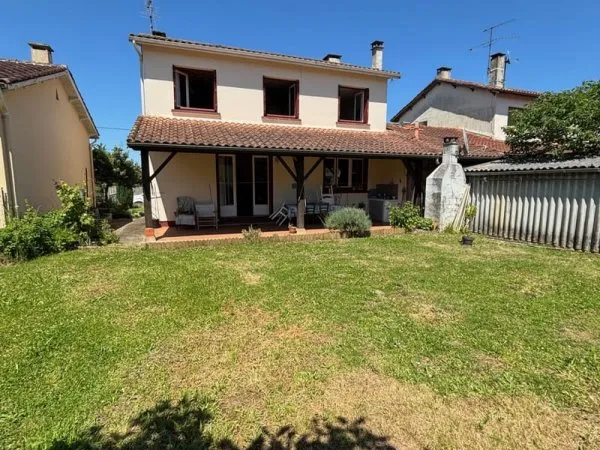 Jolie villa Eauze