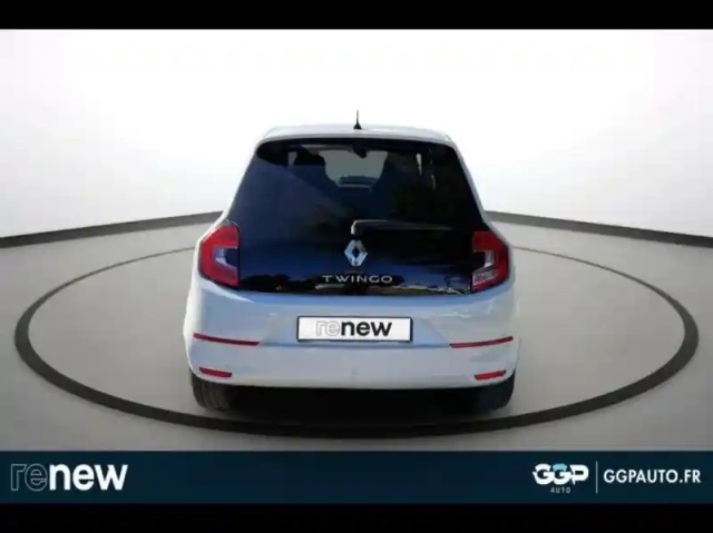 Renault Twingo e-tech electric techno r80 achat intégral — photo 5