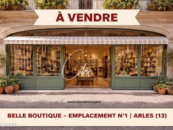 Local commercial 90 m² Arles