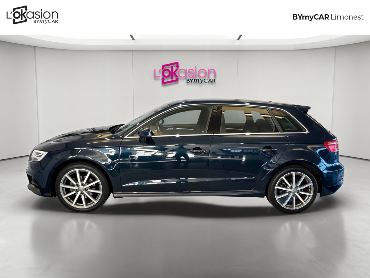 Audi A3 Sportback 2.0 TDI 150 S tronic 7 — photo 2