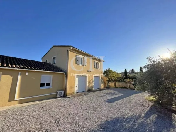 Villa 6 pièces 155 m²