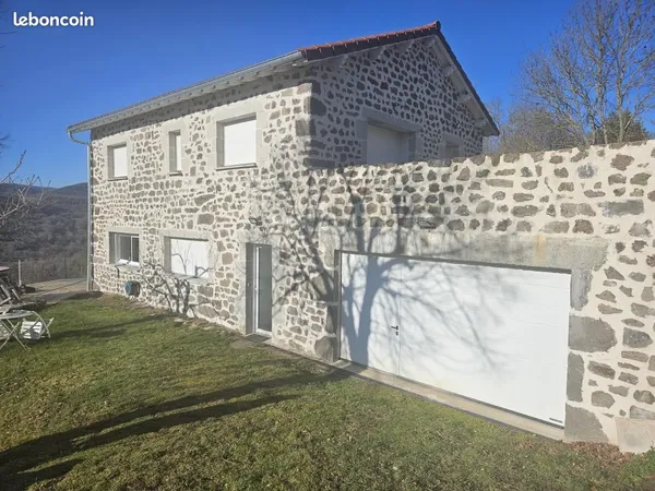 Maison 5 pièces 138 m²