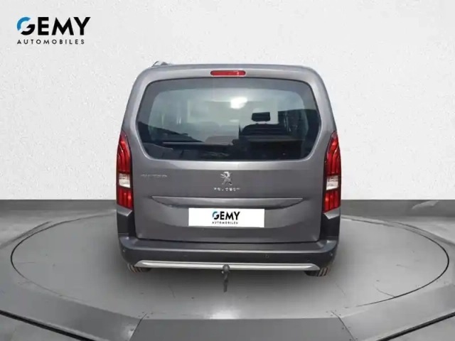 Peugeot Rifter standard bluehdi 100 bvm5 — photo 26
