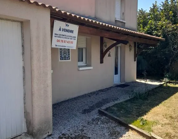 Maison 5 pièces 84 m²