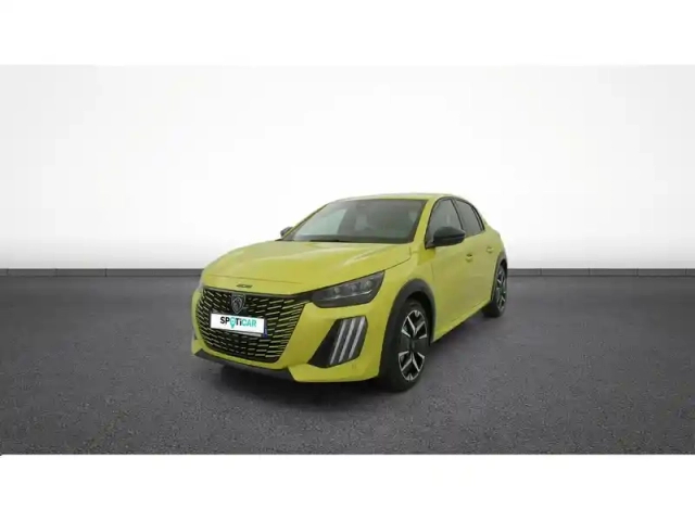 Peugeot 208 puretech 100 s&amp;s bvm6 — photo 1