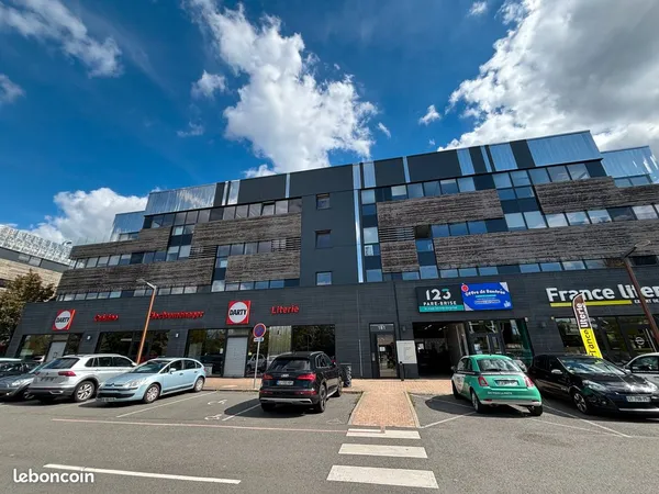 Bureaux à louer Marquette-lez-Lille