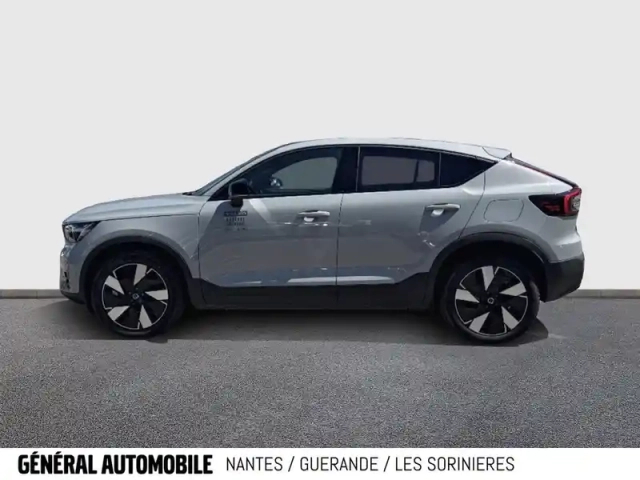 Volvo C40 recharge twin 408 ch 1edt — photo 2