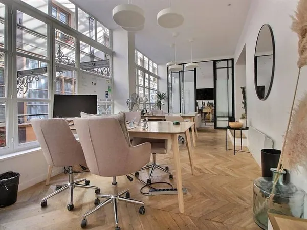 Bureaux 206 m²