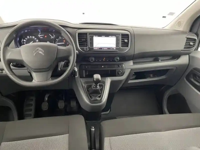 Citroën Jumpy m bluehdi 120 s&amp;s bvm6 — photo 24