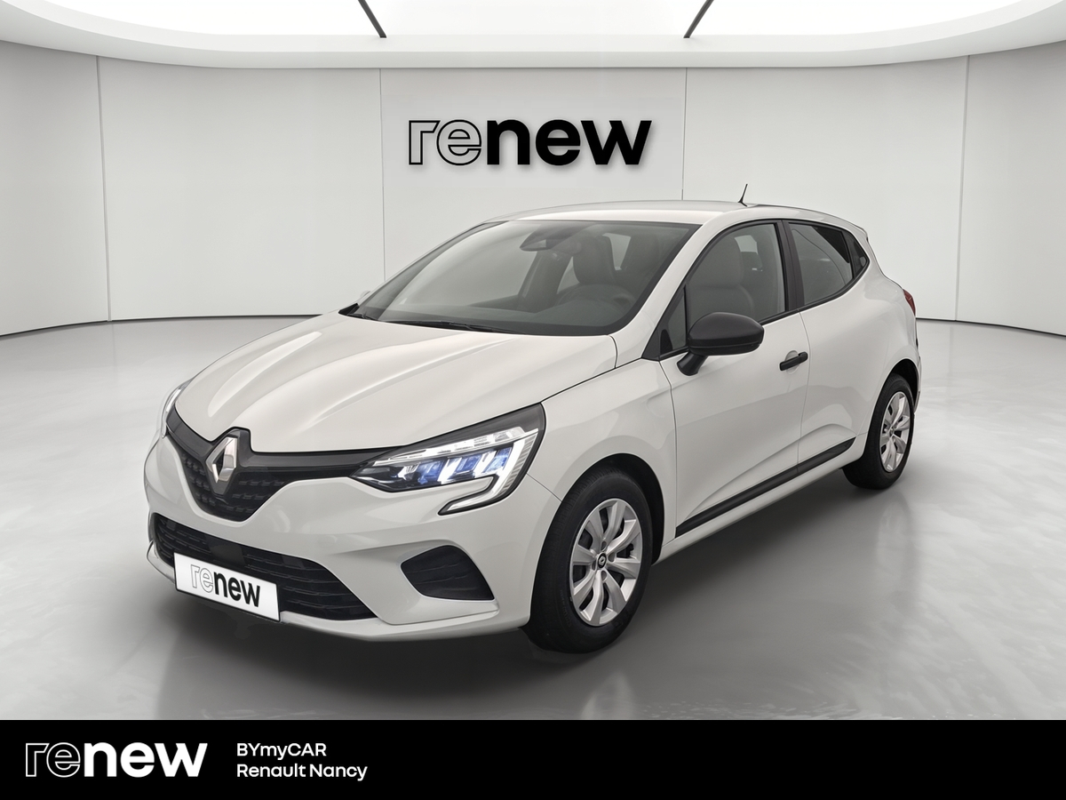 Renault Clio SCe 65 — photo 1