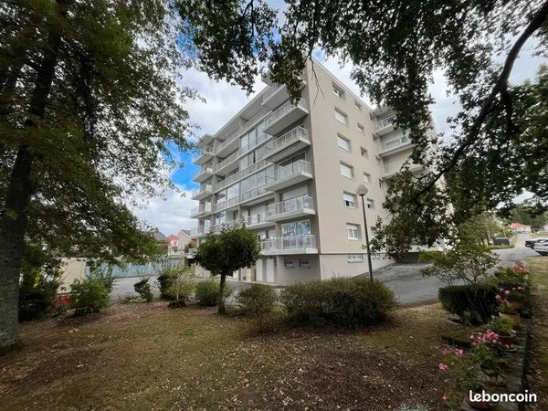 Appartement 3 pièces 86 m²