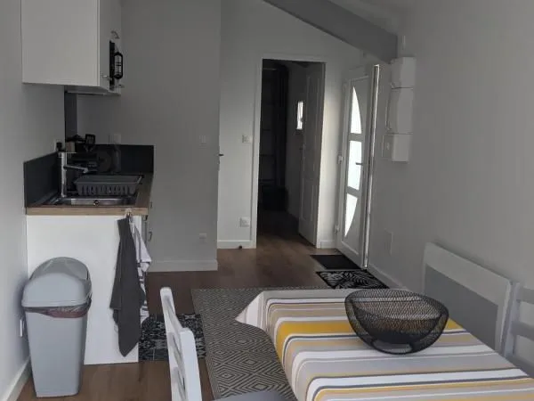 Maison 2 pièces 25 m²