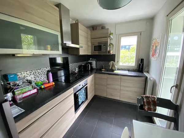 Appartement 3 pièces 61 m²