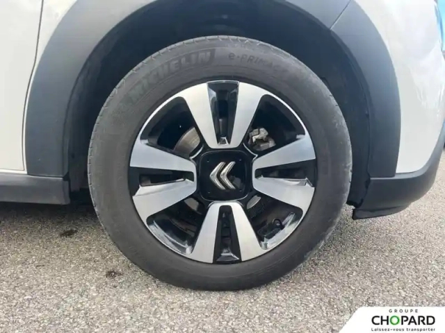 Citroën C3 puretech 83 s&amp;s bvm5 — photo 30