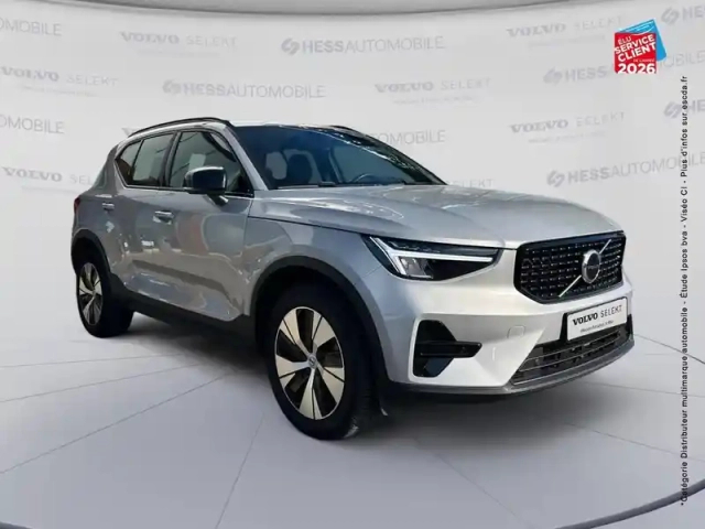Volvo Xc40 t4 recharge 129 + 82ch plus dct 7 — photo 3