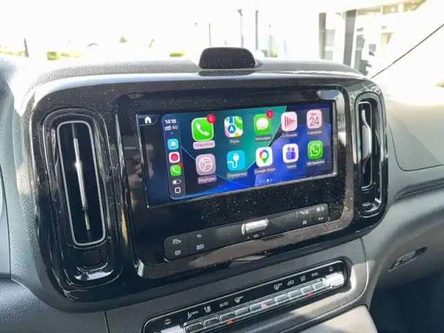 Mercedes Vito mixto 119 cdi long  9g-tronic rwd — photo 69