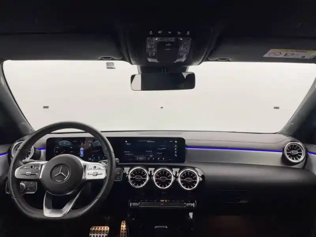Mercedes Cla coupé 200 d 8g-dct — photo 30