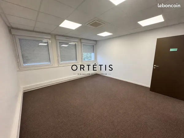 Bureaux 13 m² Labège