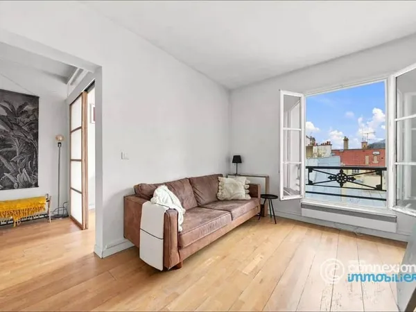 Appartement 2 pièces 29 m²