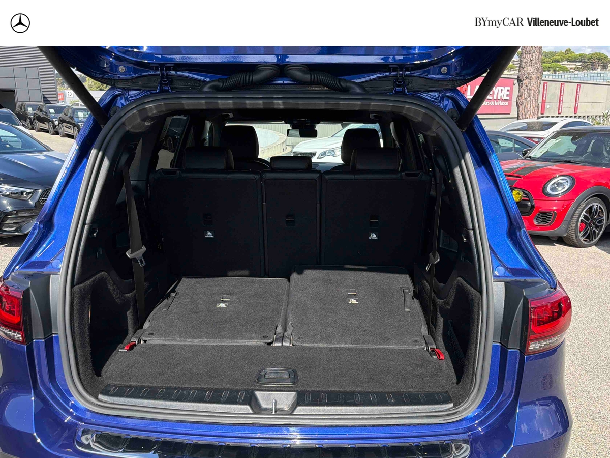 Mercedes GLB 200 d 8G-DCT — photo 15