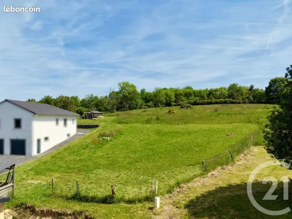 Terrain 1 427 m² Saint Pierre Eynac