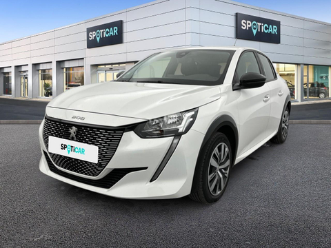 Peugeot 208 electrique 50 kwh 136ch like