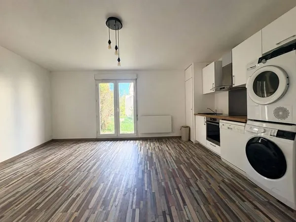 Appartement 1 pièce 33 m²