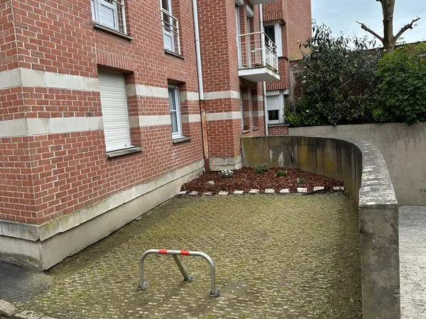 Place de parking privative-Vieux Lille-25000