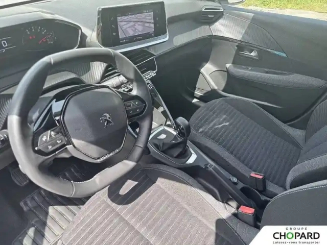 Peugeot 208 puretech 75 s&amp;s bvm5 — photo 39