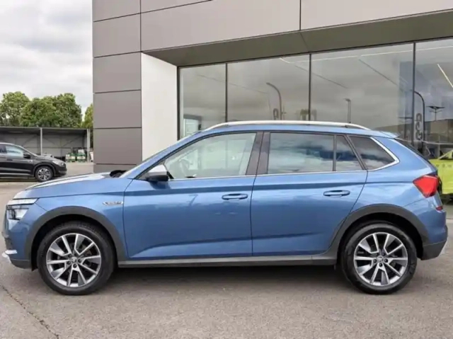 Skoda Kamiq 1.0 tsi 95ch scoutline — photo 3