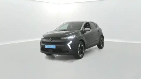 Renault Captur tce 90 ch techno 5p