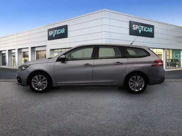 Peugeot 308 sw puretech 130ch s&amp;s bvm6 — photo 2